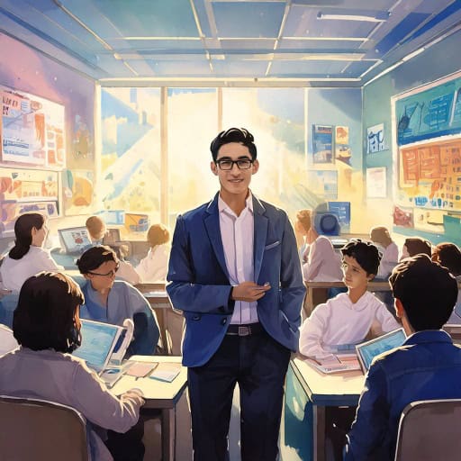 My Statement of Teaching Philosophy